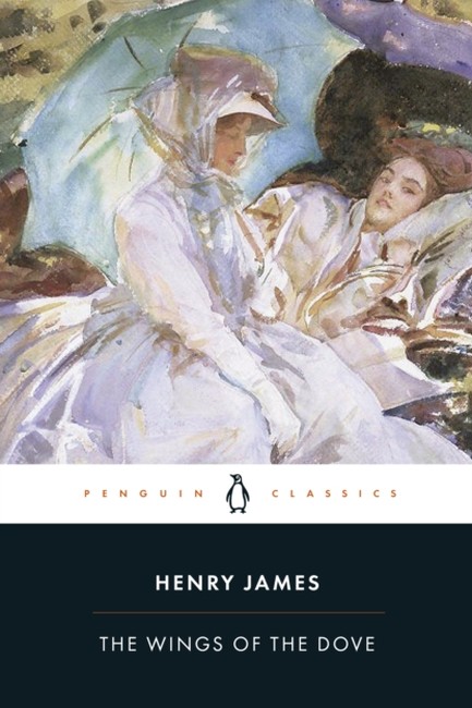 THE WINGS OF THE DOVE PB