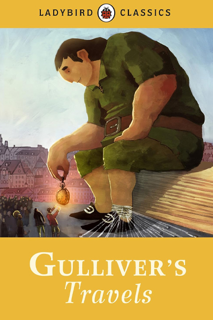 GULLIVER'S TRAVELS-CLASSICS HB