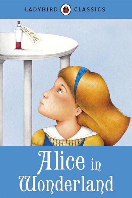 ALICE IN WONDERLAND-CLASSICS HB