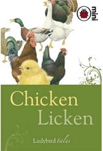 CHICKEN LICKEN-MINI HB