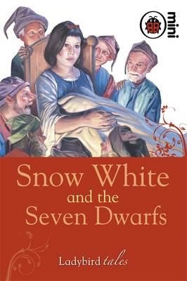 SNOW WHITE AND THE SEVEN DWARFS-MINI HB