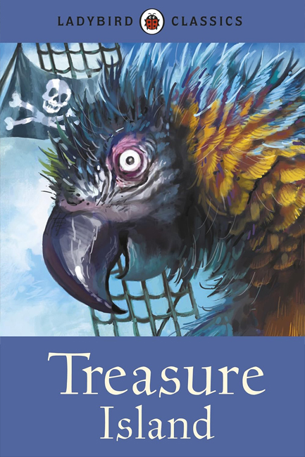 TREASURE ISLAND-CLASSICS HB