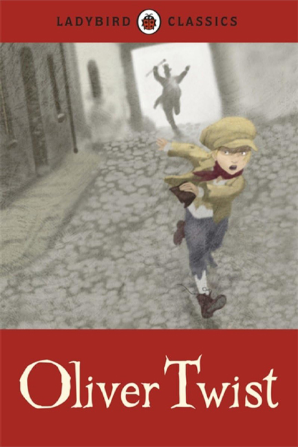 OLIVER TWIST-CLASSICS HB