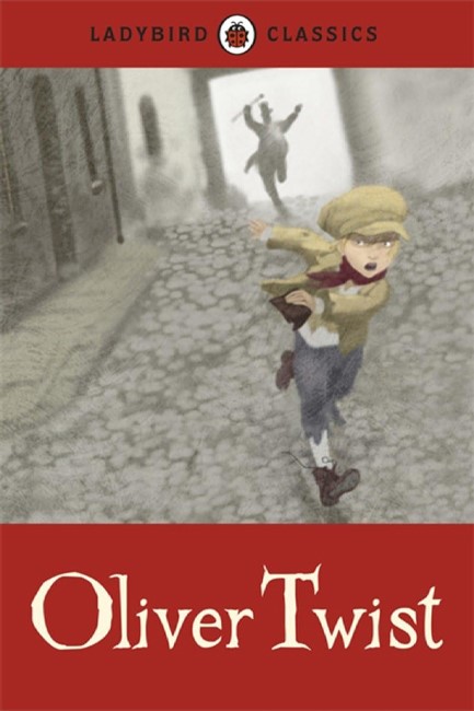 OLIVER TWIST-CLASSICS HB