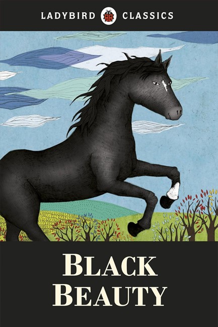 BLACK BEAUTY-CLASSICS HB