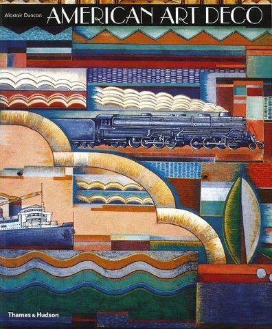 AMERICAN ART DECO PB