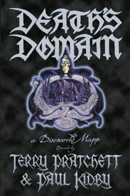 DEATH'S DOMAIN PB