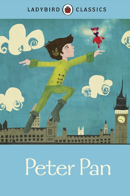 PETER PAN-CLASSICS HB