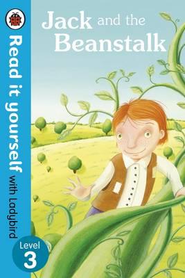 JACK AND THE BEANSTALK-READ IT YOURSELF-L.3 HB