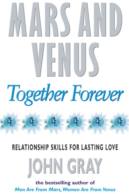 MARS AND VENUS TOGETHER FOREVER PB