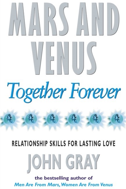 MARS AND VENUS TOGETHER FOREVER PB
