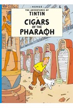 TINTIN-CIGARS OF THE PHARAO PB