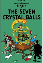 TINTIN-THE SEVEN CRYSTAL BALLS PB