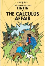 TINTIN-THE CALCULUS AFFAIR PB