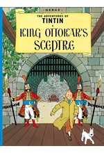 TINTIN-KING OTTOKAR'S SCEPTRE PB