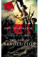 THE AGE OF REVOLUTION 1789-1848 PB