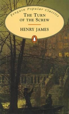 THE TURN OF THE SCREW ΡΒ