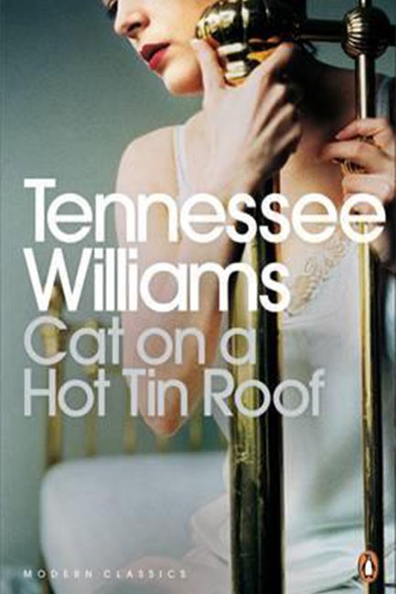 CAT ON A HOT TIN ROOF PB