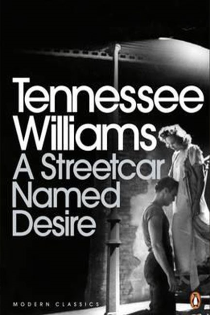 A STREETCAR NAMED DESIRE PB