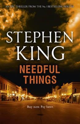 NEEDFUL THINGS PB
