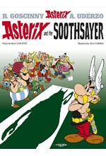 ASTERIX AND THE SOOTHSAYER PB