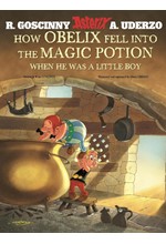 ASTERIX HOW OBELIX FELL INTO THE MAGIC POTION PB
