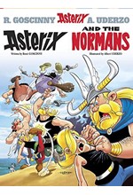 ASTERIX AND THE NORMANS PB