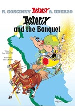 ASTERIX AND THE BANQUET PB