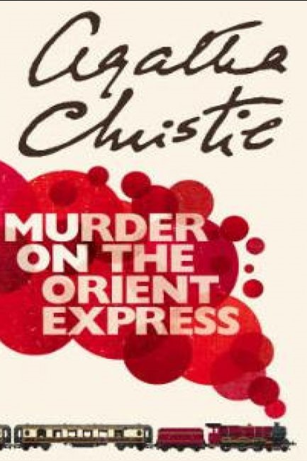 MURDER ON THE ORIENT EXPRESS PB