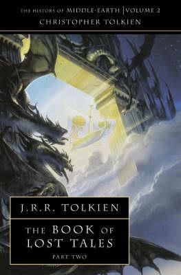 THE BOOK OF LOST TALES 2 PB