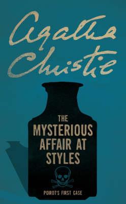 THE MYSTERIOUS AFFAIR AT STYLES PB