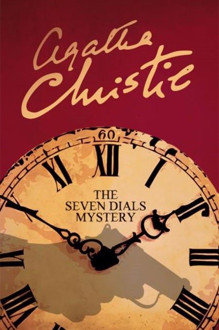 THE SEVEN DIALS MYSTERY PB