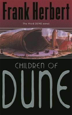 THE CHILDREN OF DUNE-DUNE 3 PB