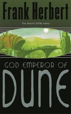 GOD EMPEROR OF DUNE-DUNE 4 PB