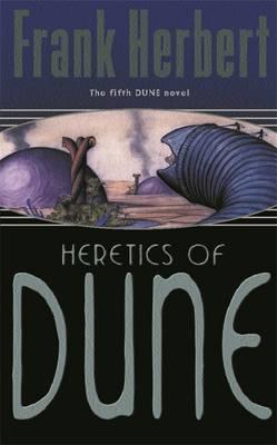 HERETICS OF DUNE-DUNE 5 PB