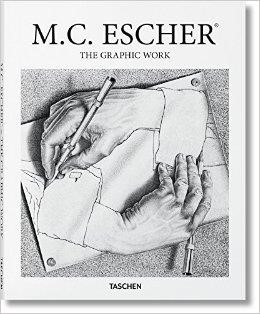 M.C.ESCHER THE GRAPHIC WORK HB