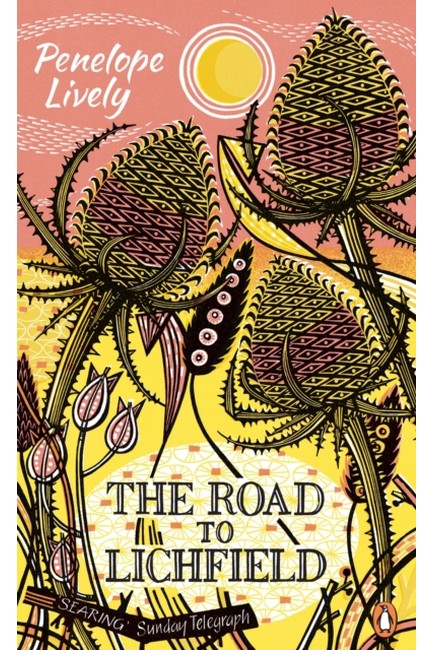 THE ROAD TO LICHFIELD PB