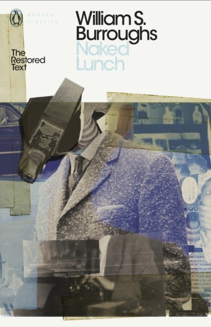 NAKED LUNCH PB
