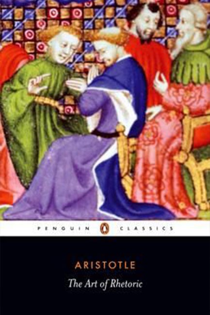 THE ART OF RHETORIC PB