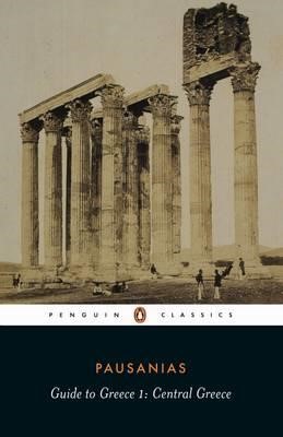GUIDE TO GREECE VOL.1 PB