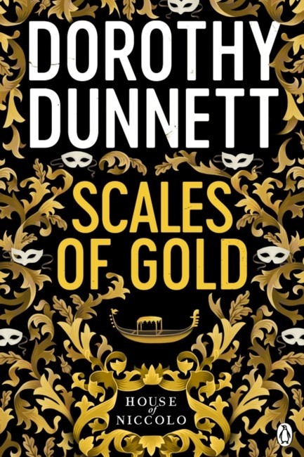 SCALES OF GOLD PB