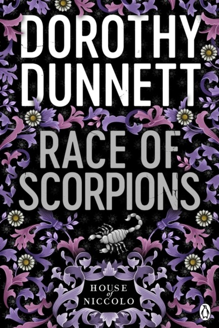 RACE OF SCORPIONS PB