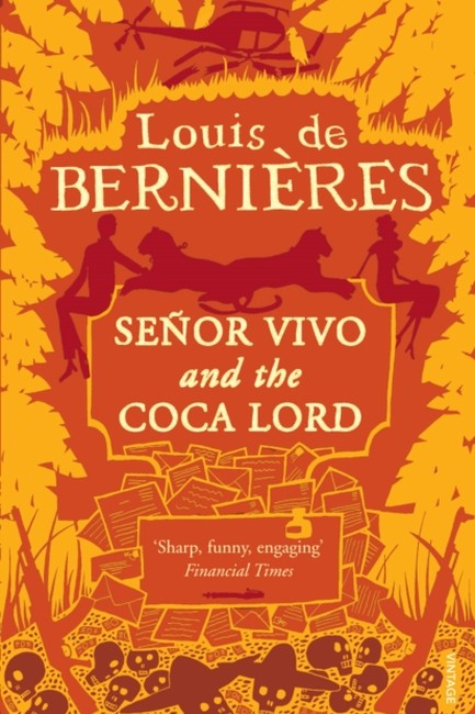 SENOR VIVO AND THE COCA LORD PB
