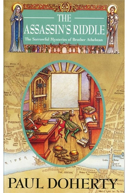 THE ASSASSIN'S RIDDLE PB