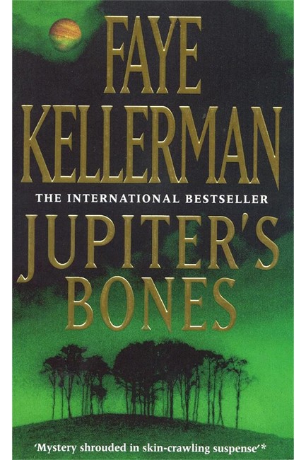 JUPITER'S BONES PB