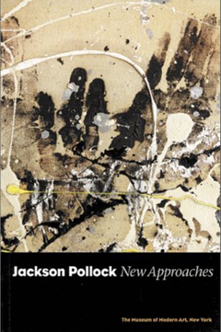 JACKSON POLLOCK NEW APPROACH PB