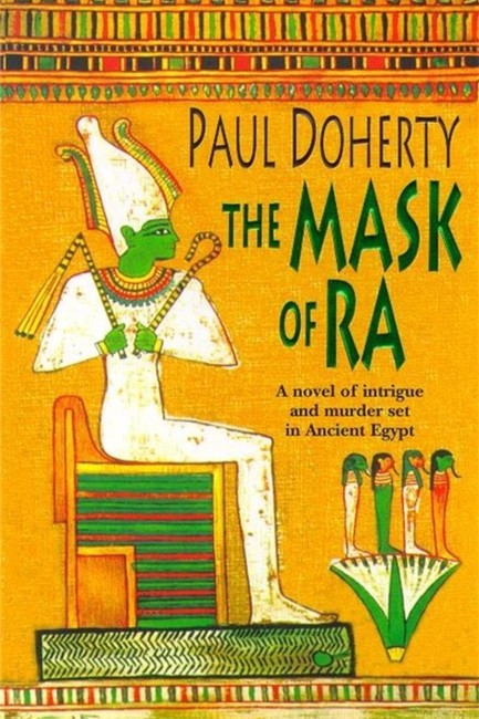 THE MASK OF RA PB