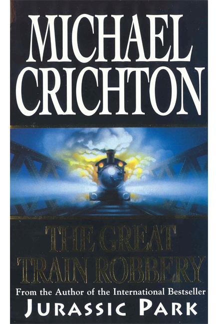 THE GREAT TRAIN ROBBERY PB