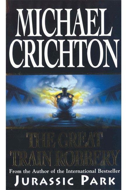 THE GREAT TRAIN ROBBERY PB