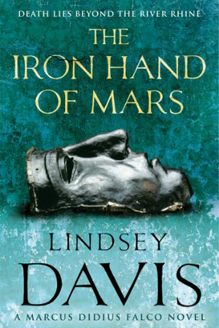 THE IRON HAND OF MARS PB